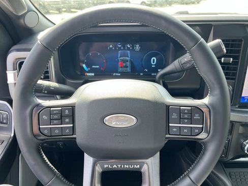 New 2026 Ford F350 Platinum AWD/4WD image 16