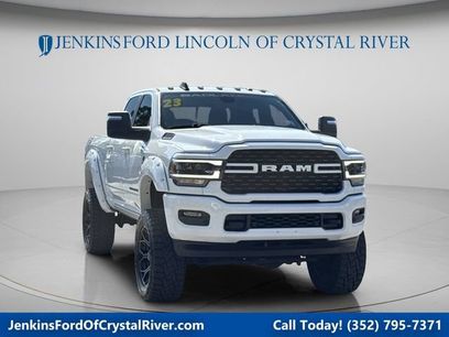 Used 2023 RAM 2500 Big Horn w/ Level B Equipment Group