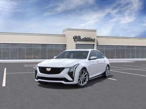 New 2026 Cadillac CT5 Sport RWD image 8