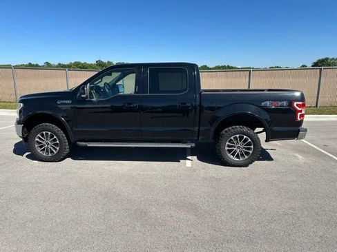 Used 2018 Ford F150 Lariat AWD/4WD image 6
