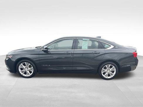 Used 2015 Chevrolet Impala LT w/ Convenience Package FWD image 6
