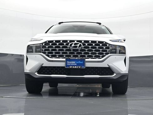 Certified 2021 Hyundai Santa Fe Limited AWD/4WD image 23