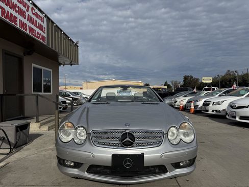 Used 2005 Mercedes-Benz SL 500 image 8