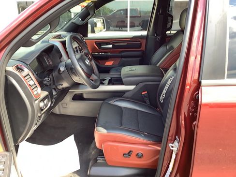 Certified 2025 RAM 1500 Rebel w/ Rebel Level 1 Equipment Group image 10