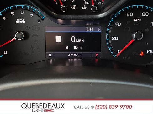 Used 2019 GMC Canyon All Terrain w/ Trailering Package AWD/4WD image 16