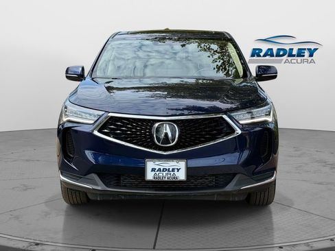 Certified 2024 Acura RDX SH-AWD image 2