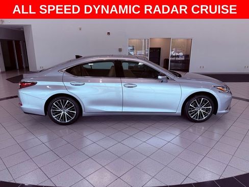 Certified 2023 Lexus ES 350 w/ Premium Package FWD image 8