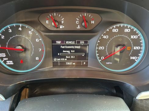Used 2023 Chevrolet Malibu LT w/ Driver Confidence Package FWD image 16