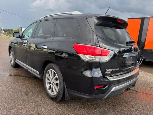 Used 2014 Nissan Pathfinder SL AWD/4WD image 5