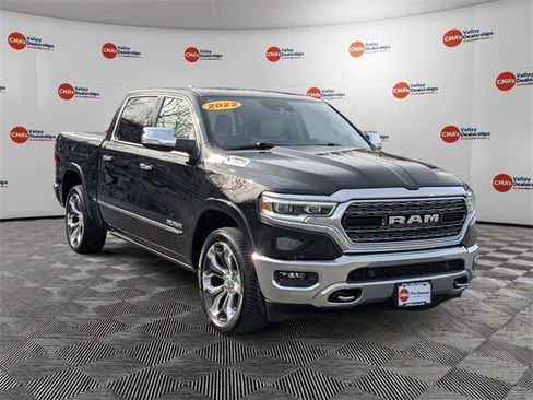 Used 2022 RAM 1500 Limited image 3