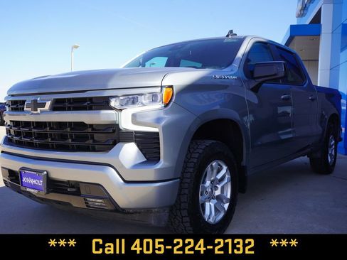 Used 2026 Chevrolet Silverado 1500 RST AWD/4WD image 4