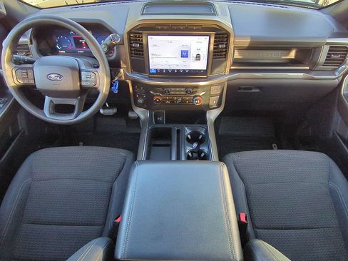 Used 2024 Ford F150 STX w/ Equipment Group 201A FX4 AWD/4WD image 15