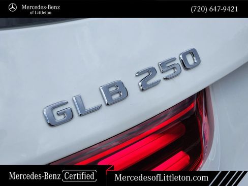 Certified 2026 Mercedes-Benz GLB 250 4MATIC image 11