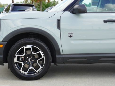 Used 2022 Ford Bronco Sport Big Bend w/ Convenience Package AWD/4WD image 10