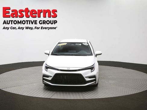 Used 2025 Toyota Corolla SE image 52