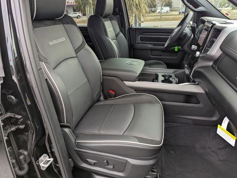 New 2026 RAM 2500 Laramie w/ Night Edition image 36