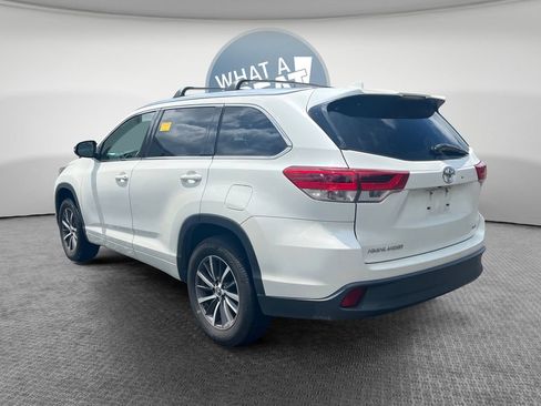 Used 2017 Toyota Highlander XLE FWD image 6