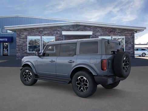 New 2025 Ford Bronco Outer Banks AWD/4WD image 4