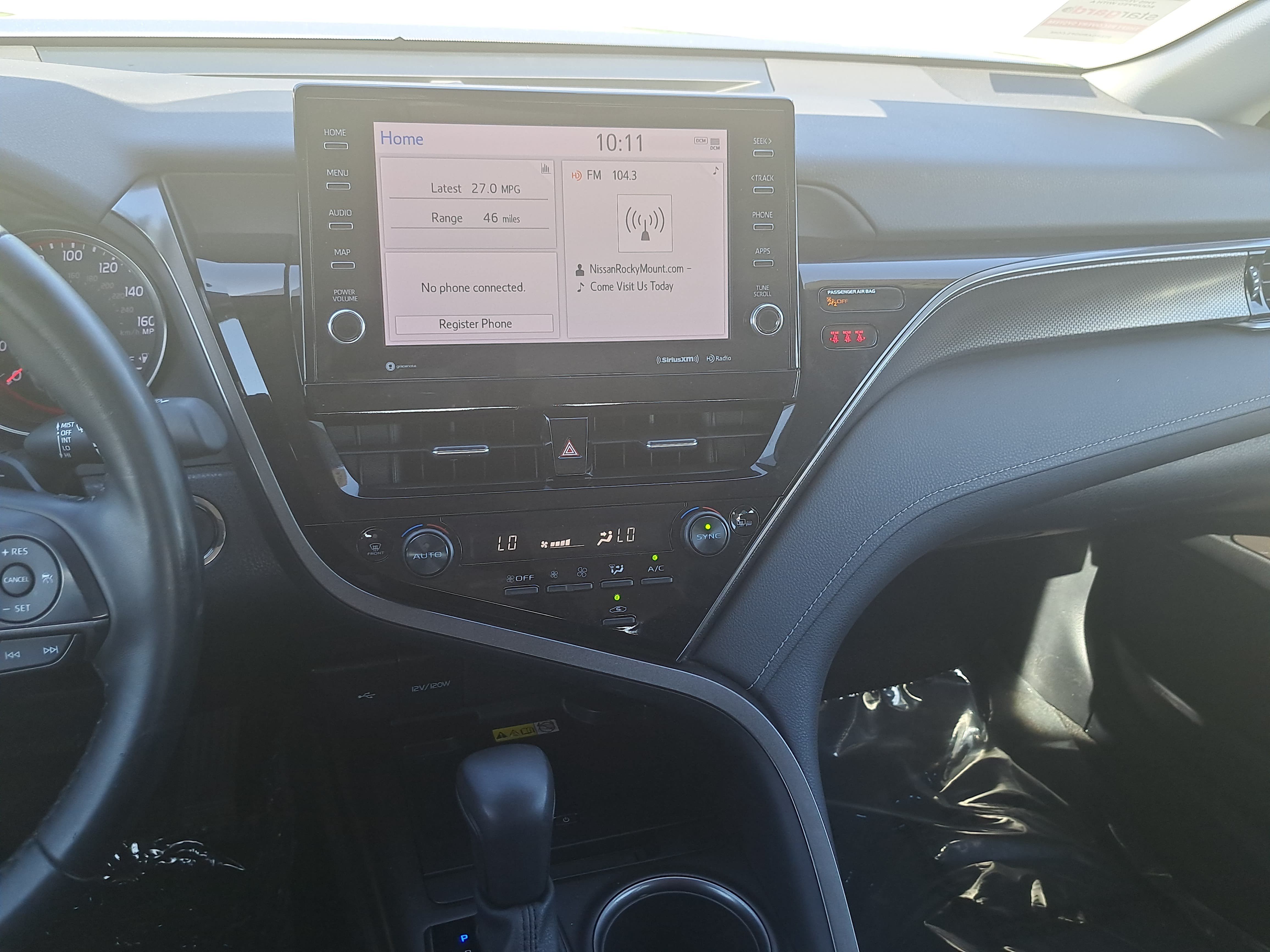 Used 2022 Toyota Camry XSE FWD image 20
