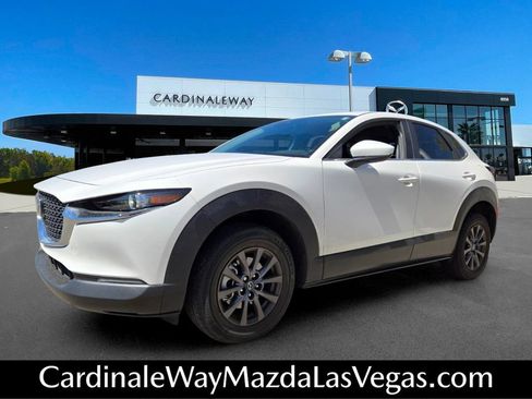 Used 2024 MAZDA CX-30 AWD 2.5 S image 2