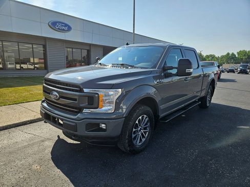 Used 2020 Ford F150 XLT w/ Equipment Group 302A Luxury AWD/4WD image 2