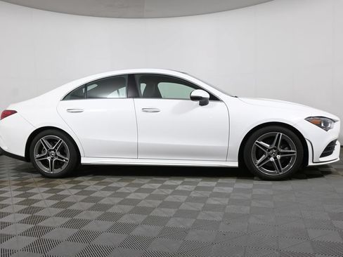 Certified 2023 Mercedes-Benz CLA 250 4MATIC image 8