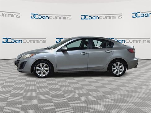 Used 2011 MAZDA MAZDA3 i Touring image 6