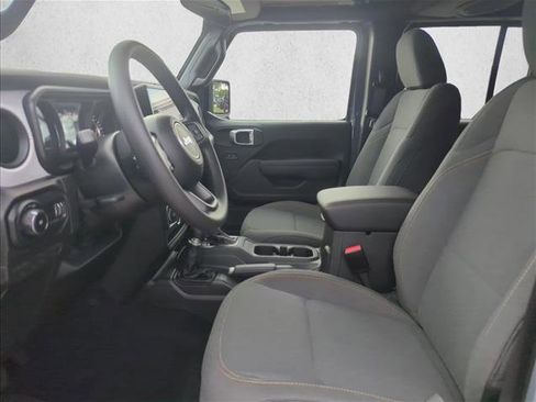 New 2026 Jeep Wrangler Unlimited Sport AWD/4WD image 4