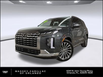 Used 2023 Hyundai Palisade Calligraphy