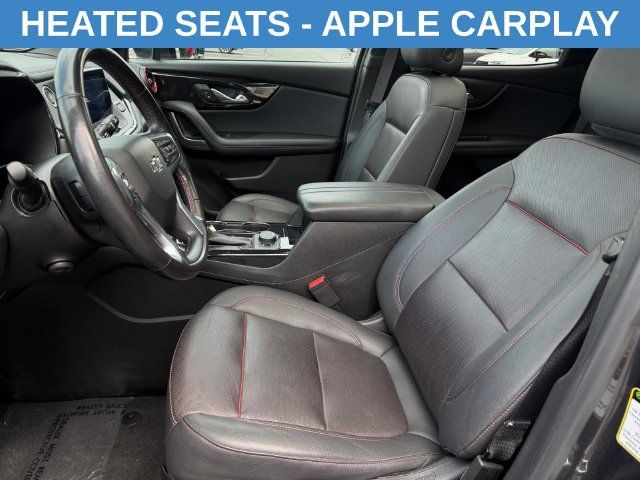 Used 2021 Chevrolet Blazer RS w/ Enhanced Convenience Package AWD/4WD image 6
