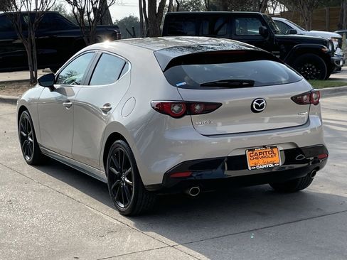 Used 2025 MAZDA MAZDA3 s Sport image 4