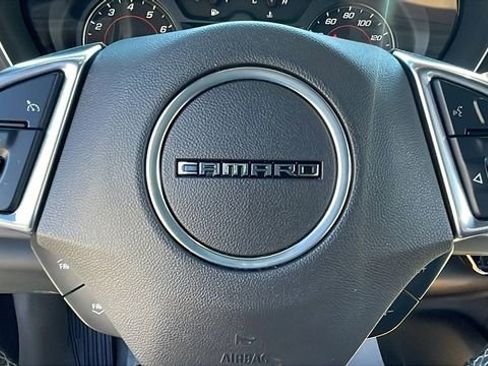 Used 2023 Chevrolet Camaro LT w/ RS Package RWD image 22