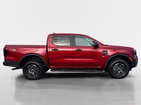 New 2025 Ford Ranger XLT w/ Equipment Group 301A High image 7