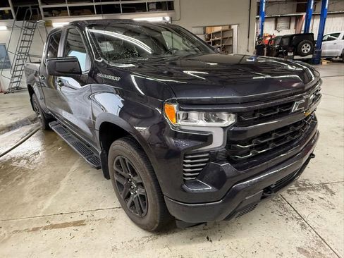Used 2023 Chevrolet Silverado 1500 RST w/ True North Edition Plus image 6