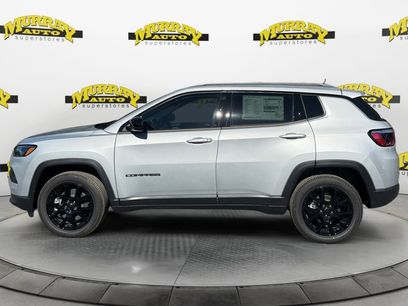 New 2026 Jeep Compass Latitude