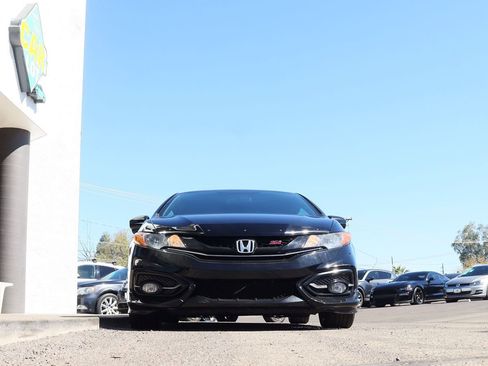 Used 2015 Honda Civic Si image 17