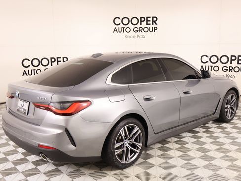Used 2025 BMW 430i xDrive w/ Premium Package AWD/4WD image 22
