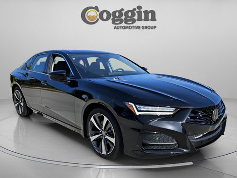 New 2025 Acura TLX w/Technology Package image 7