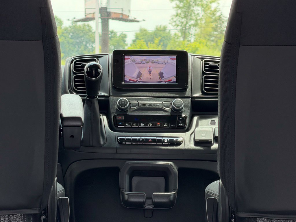 New 2026 RAM ProMaster 1500 w/ Convenience Group FWD image 29
