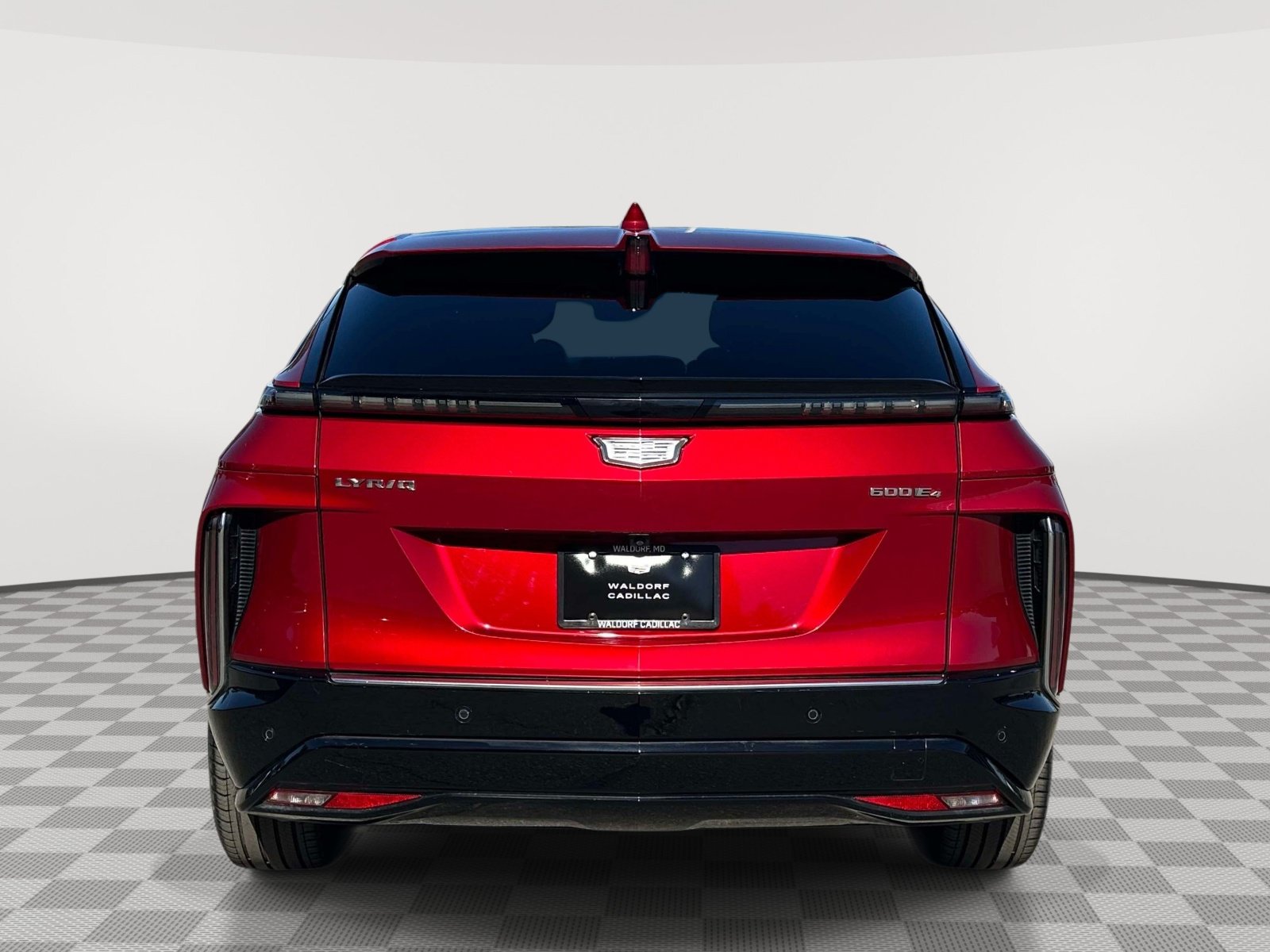 Certified 2024 Cadillac Lyriq Luxury AWD/4WD image 5