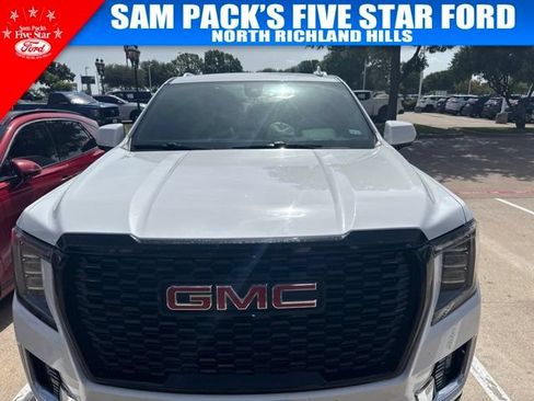 Used 2022 GMC Yukon SLT RWD image 2