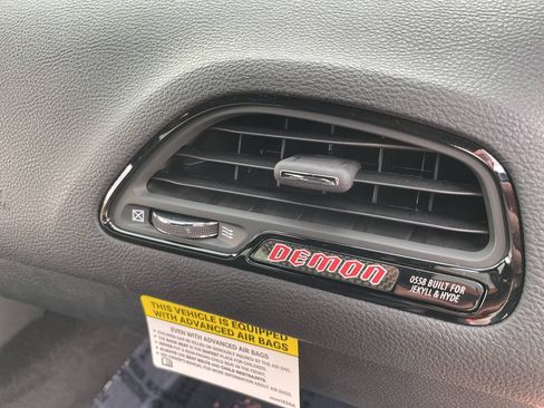 Used 2018 Dodge Challenger SRT Demon RWD image 43