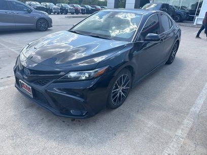 Used 2023 Toyota Camry SE w/ Audio Upgrade Package