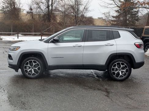 New 2026 Jeep Compass Limited image 6