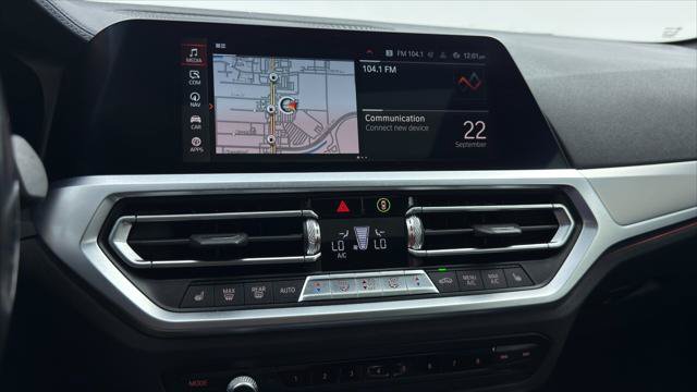 Used 2021 BMW 440i xDrive Coupe w/ Executive Package AWD/4WD image 28