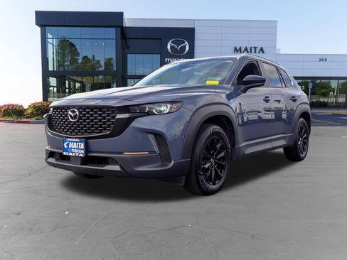 Used 2025 MAZDA CX-50 AWD 2.5 S w/ Premium Package image 9