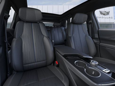 New 2026 Cadillac Lyriq Luxury w/ LPO, Floor Liner Package AWD/4WD image 16
