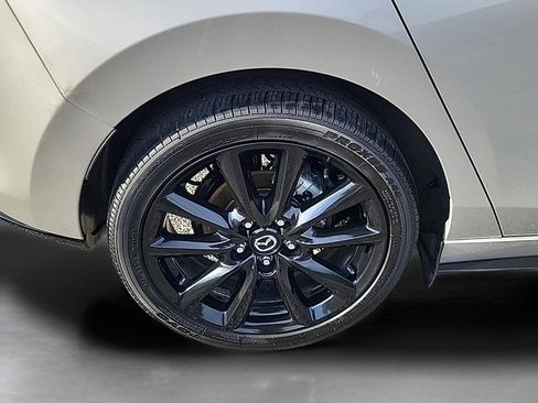 Certified 2024 MAZDA MAZDA3 s FWD image 9