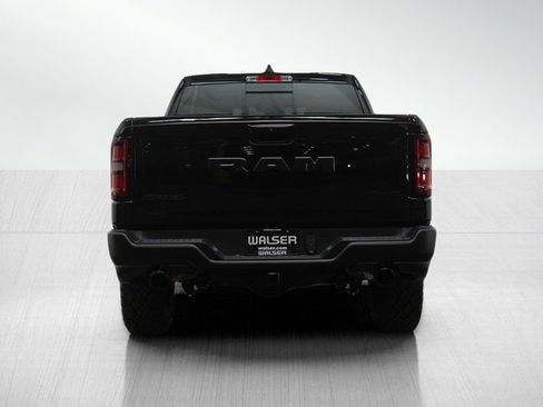 Used 2025 RAM 1500 Rebel w/ Rebel Level 2 Equipment Group image 4