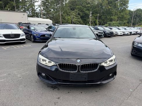 Used 2015 BMW 435i Gran Coupe xDrive AWD/4WD image 2